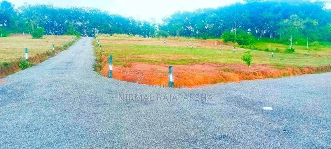 Valuable Land Plots for Sale in Kaduwela Nawagamuva