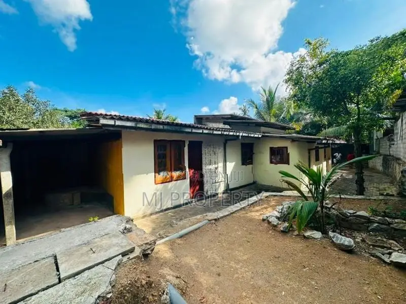 (YS-1131) Valuable Single Storey House Sale in Kottawa