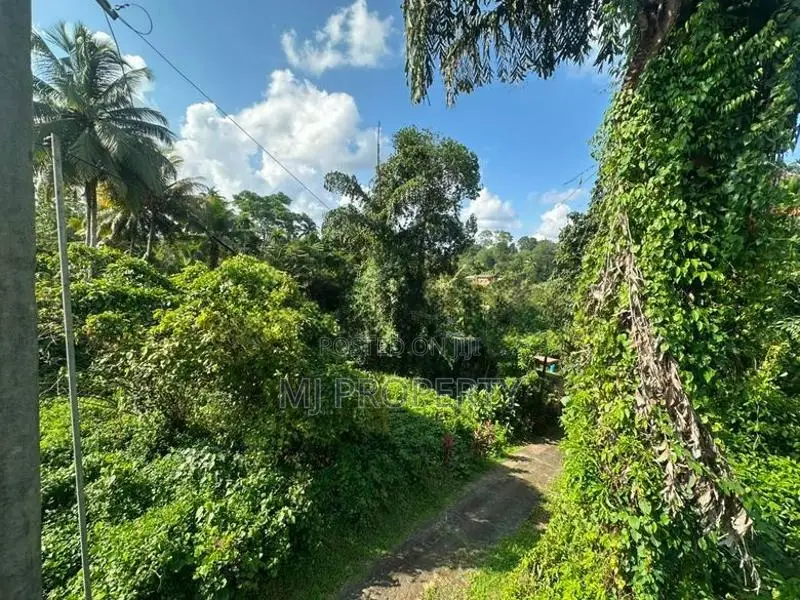 ( YS-1132) Valuable Residential Bare Land Sale in Homagama