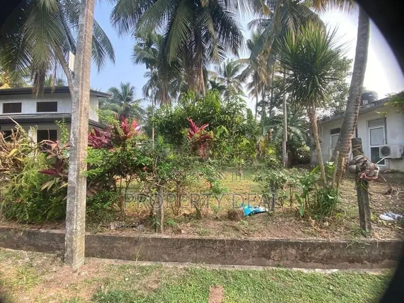 Prime Land for Sale In Kahathuduwa - PDL31