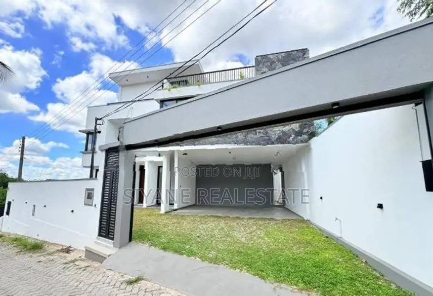 beautiful Modern House for Sale in Malabe