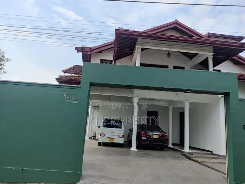 ( YR-1134) Valuable Two Storey House Rent in Malabe