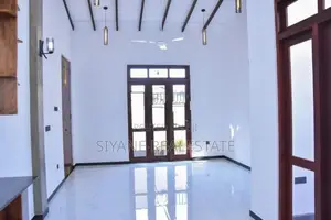 Brand New Single Storey House for Sale in Athurugiriya