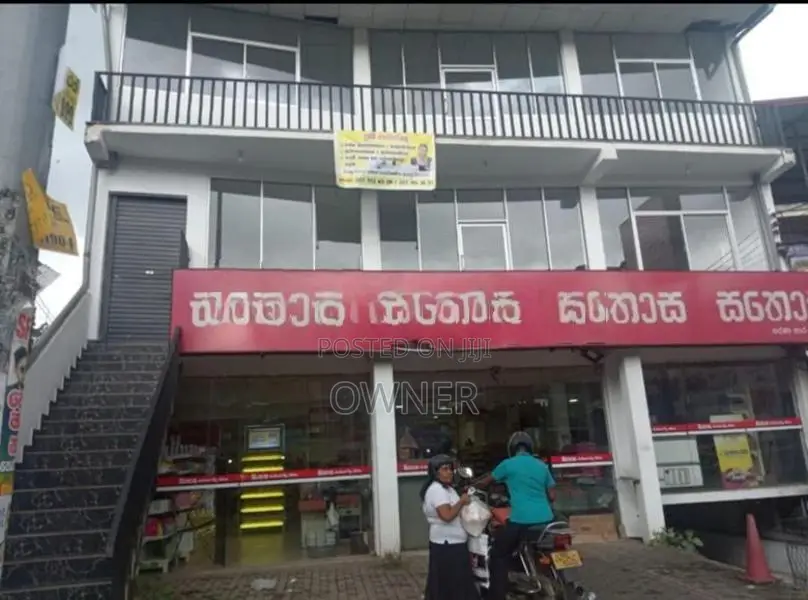 Meegoda Building Space for Rent