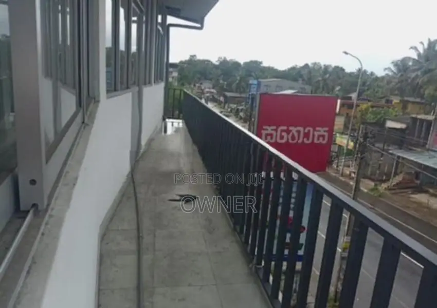 Meegoda Building Space for Rent