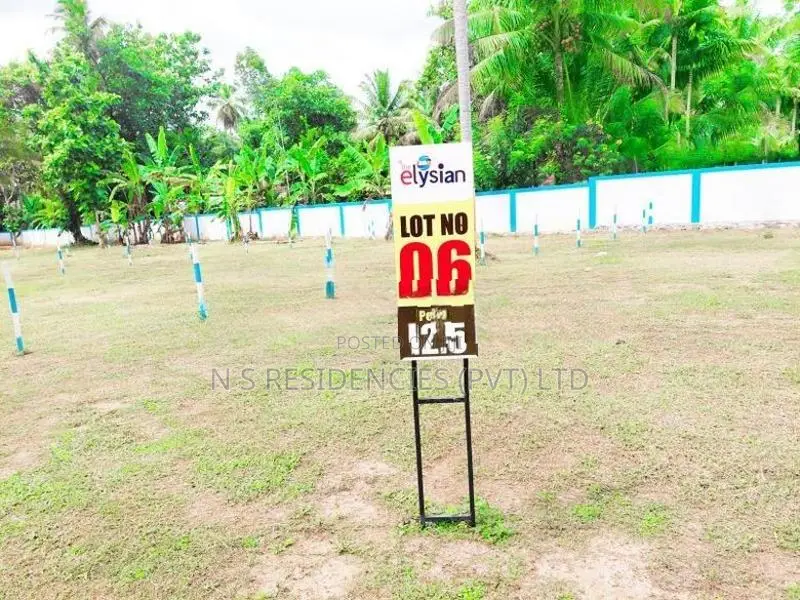 Land for Sale in Mellawagedara P1