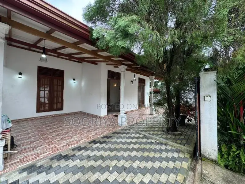 New House for Sale in Piliyandala