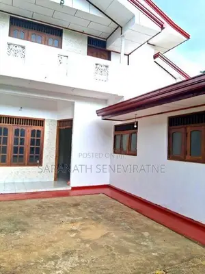 House For Sale in Kadwatha Mawaramandiya