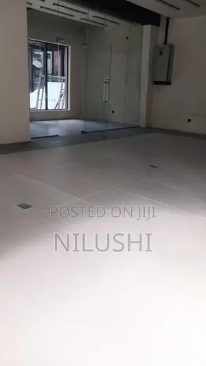 Ground Floor Road Facing Rental Space in Colombo 5