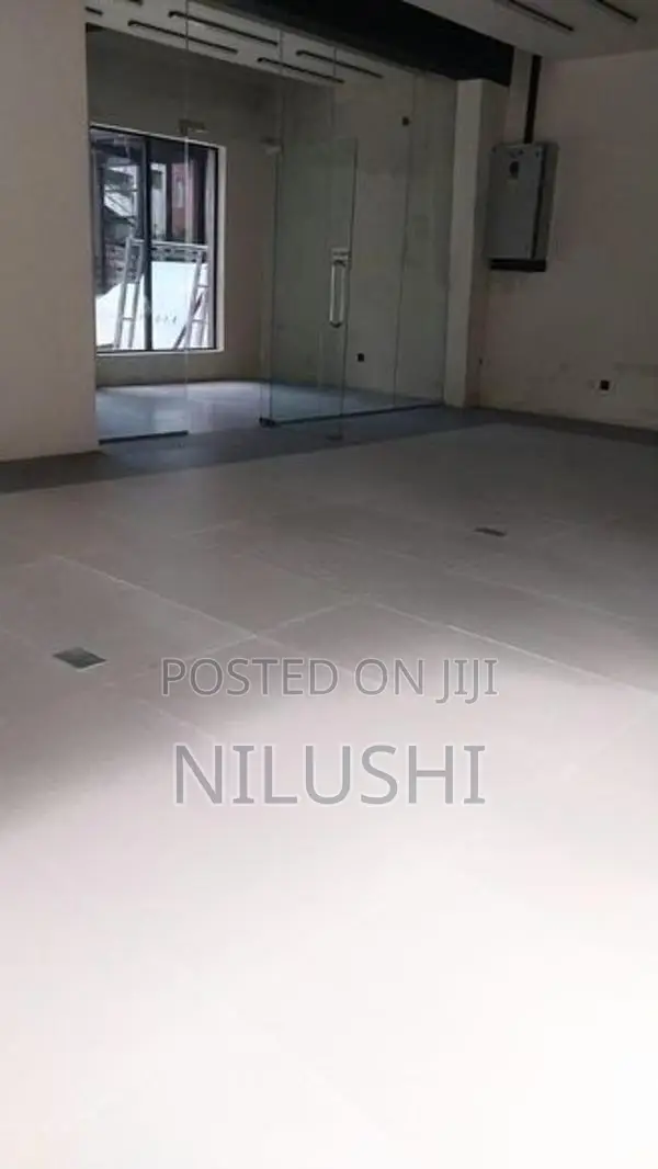 Ground Floor Road Facing Rental Space in Colombo 5