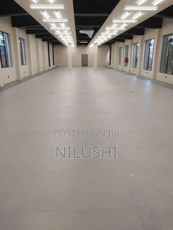 Renovated Commercial Space for Rent in Colombo 5