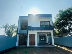 Modern Two Storey House for Sale in Malabe