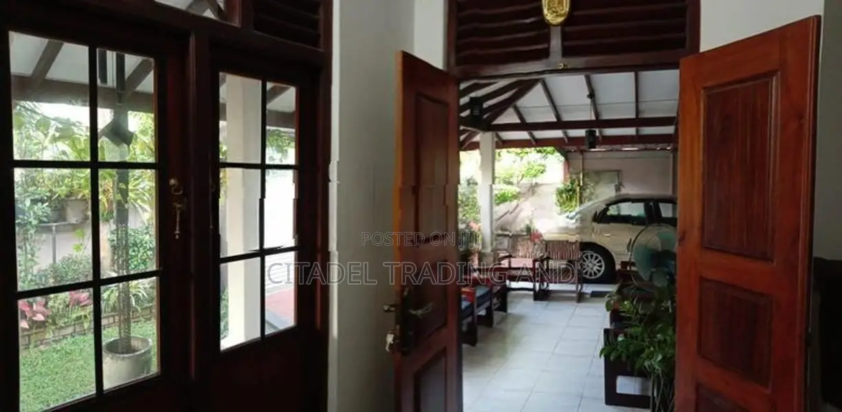 Single Storey House for Sale In Piliyandala - CH1736