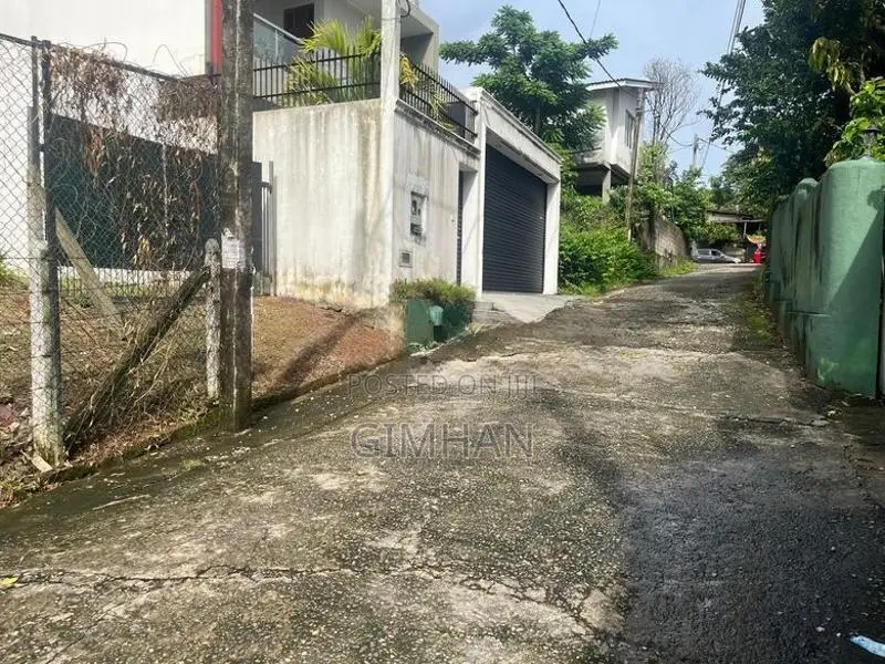 Super Land For Sale Maharagama