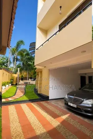 Luxury Fully Furnished 3 Storied House for Sale near Bolgoda Lake,Damp