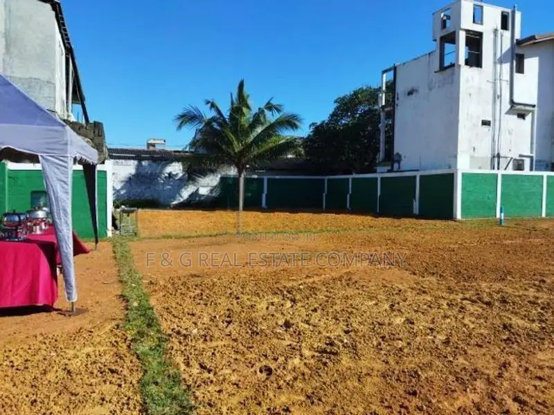 Highly Valuable Land Plots Sale In Moratuwa