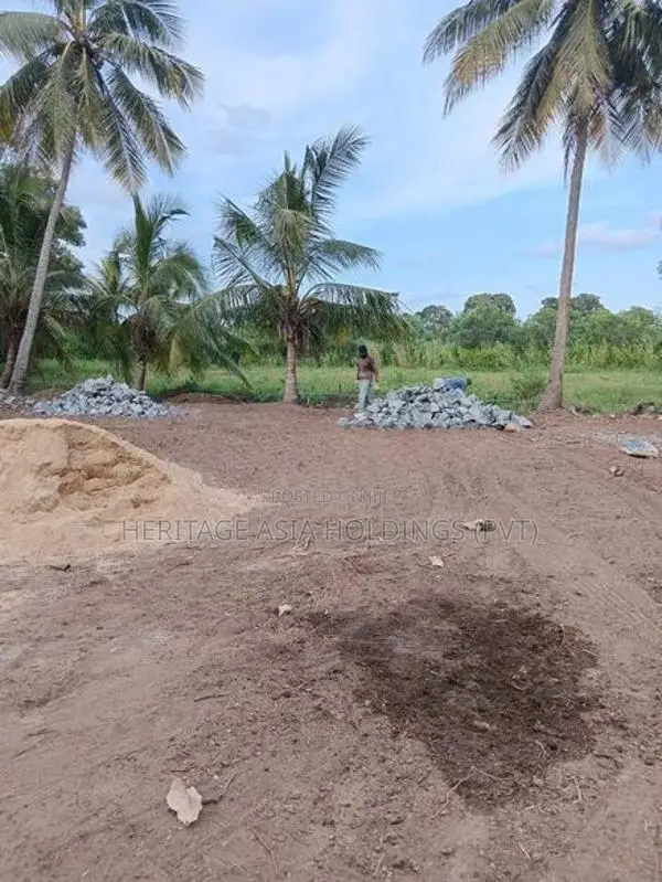 අනුරාධපුර සින්නක්කර බිම් කොටස්.