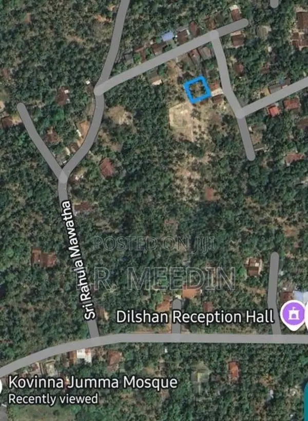Land for Sale Katunayake