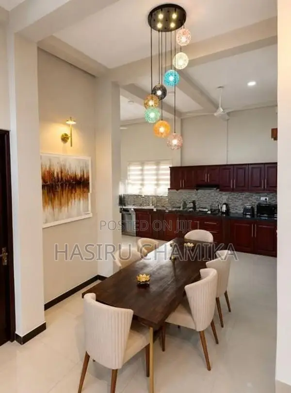 Luxury Fully Furnished 3 Storied House for Sale near Bolgoda Lake,Damp