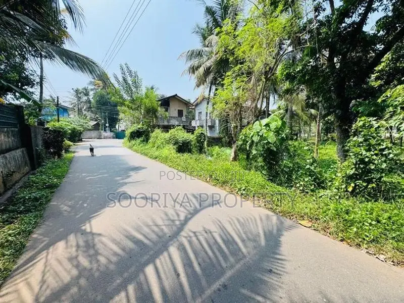 Commercial Residential Superb Land for Sale in Piliyandala