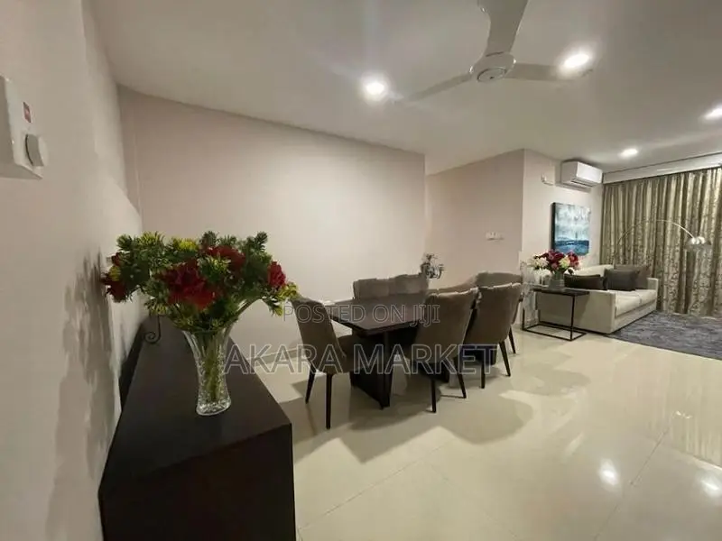 Fairline Residencies - Furnished Apartment for Sale DehiwalaA41217