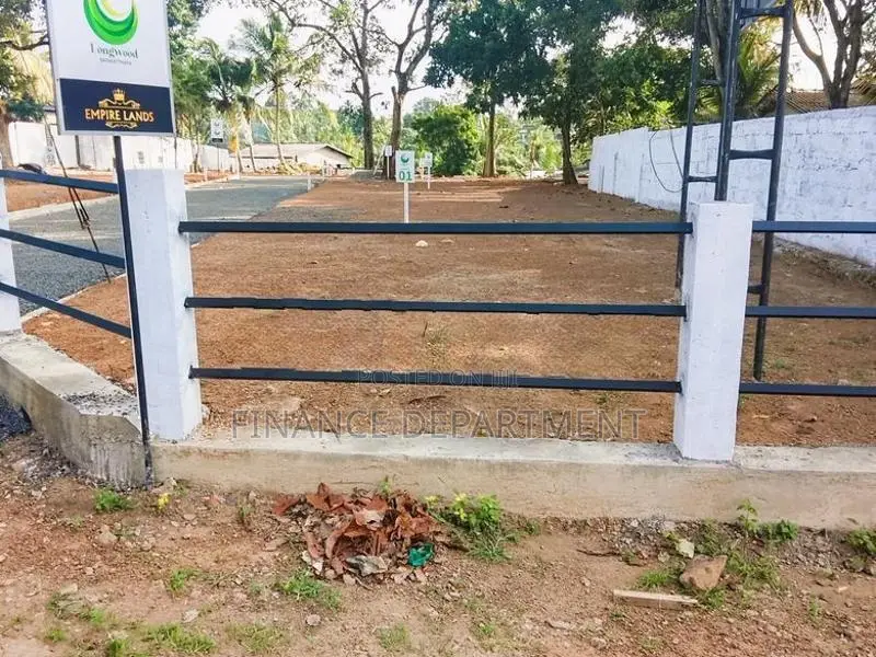වැදගත් පරිසරයක අගනා බිම් කොටස් බටකෑත්තර