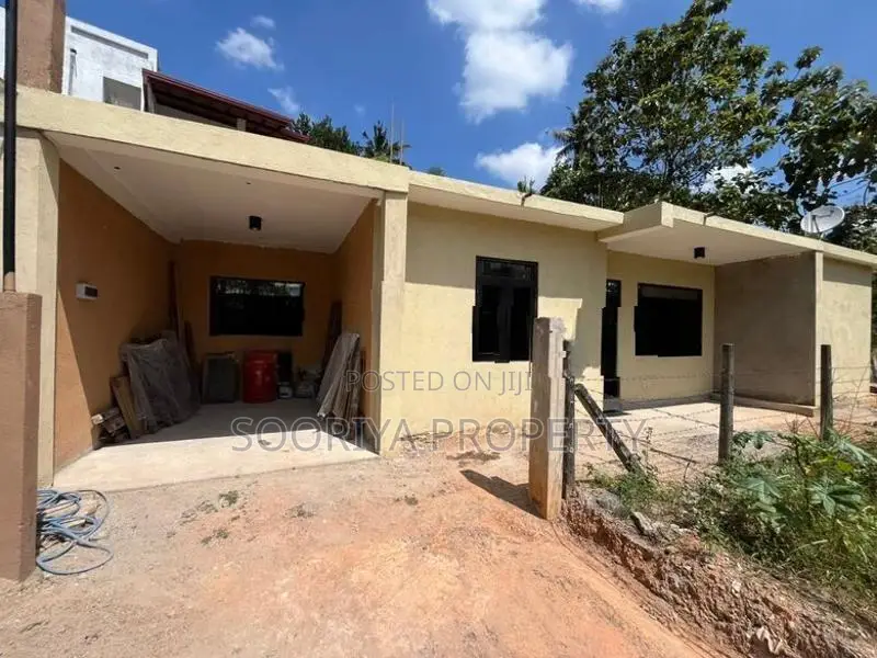 Piliyandala Polgasowita Single Storey New House for Sale