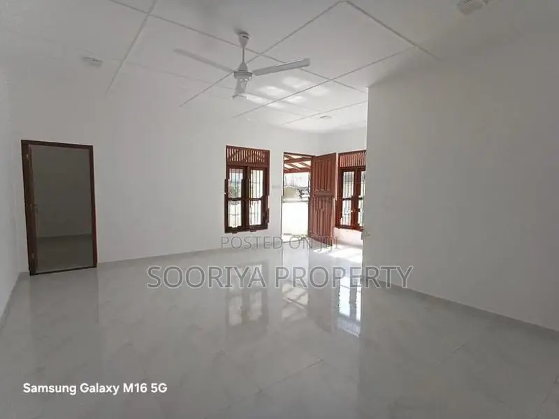 Brand New Single Storey House for Sale in Piliyandala Miriswattha