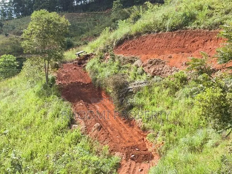 Scenic Mountain View Land for Sale – Doluwa, Kandy