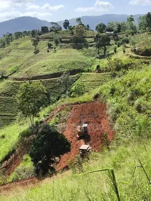 Scenic Mountain View Land for Sale – Doluwa, Kandy