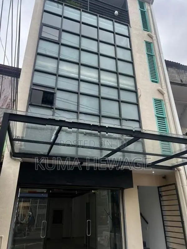 Back Office for Rent Mirihana