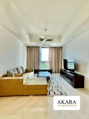 Colombo 02 Capitol Twin Peaks - Furnished Apartment for Rent A41310