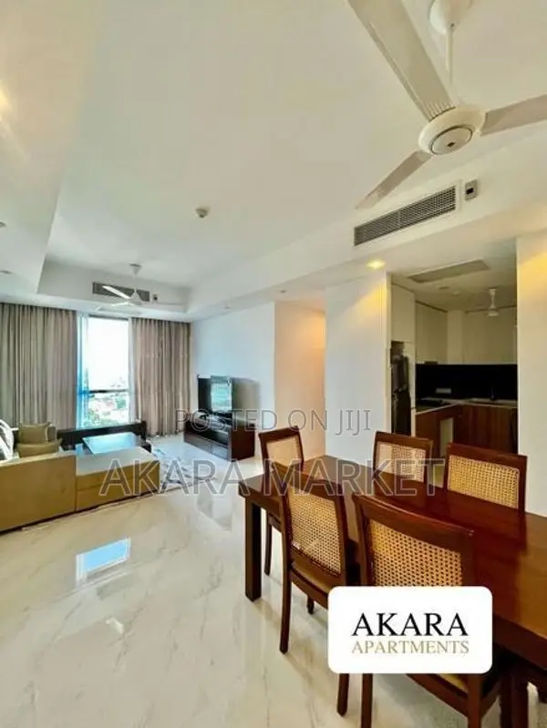 Colombo 02 Capitol Twin Peaks - Furnished Apartment for Rent A41310