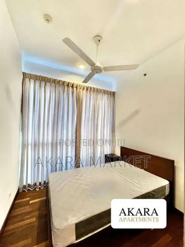 Colombo 02 Capitol Twin Peaks - Furnished Apartment for Rent A41310