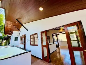 Luxury Refurbished Tropical Style House for Rent – Colombo 5