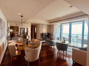 Colombo 02 Cinnamon Life - Furnished Apartment for Rent A45988