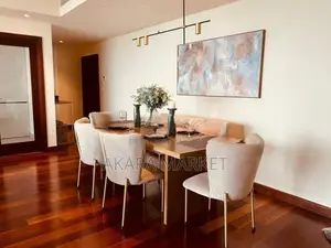 Colombo 02 Cinnamon Life - Furnished Apartment for Rent A45988