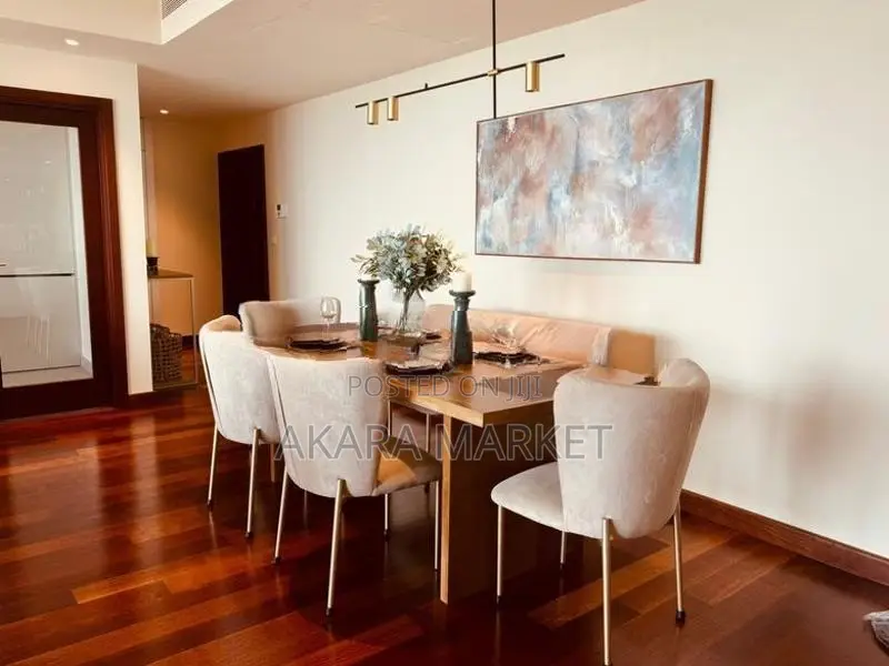 Colombo 02 Cinnamon Life - Furnished Apartment for Rent A45988