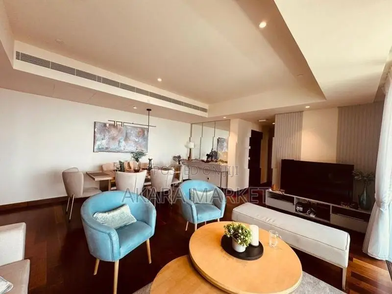 Colombo 02 Cinnamon Life - Furnished Apartment for Rent A45988