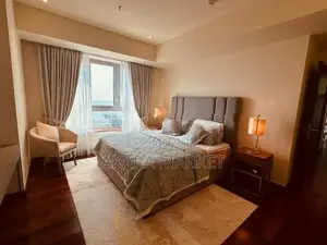 Colombo 02 Cinnamon Life - Furnished Apartment for Rent A45988