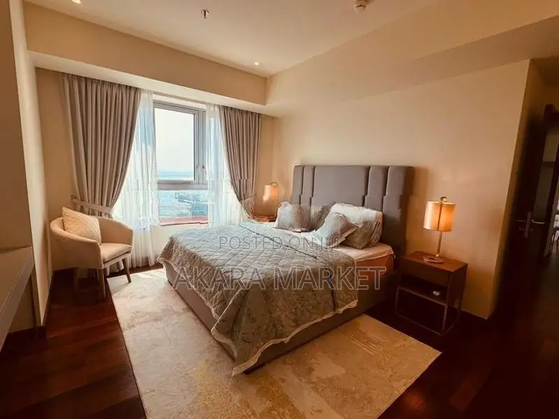 Colombo 02 Cinnamon Life - Furnished Apartment for Rent A45988