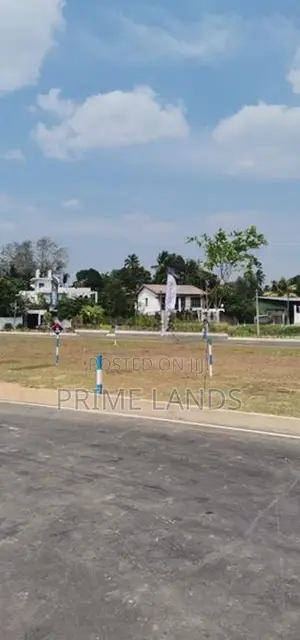 Land In Kiribathgoda