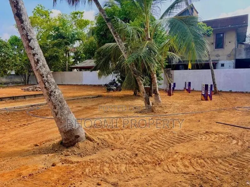 Malabe, Susilaramaya road Prime Land for Sale