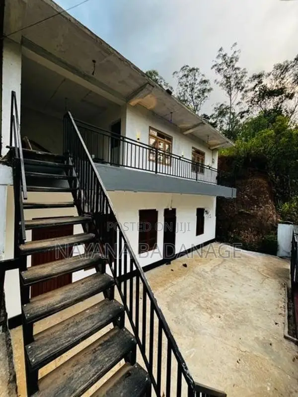 Land with House for Sale in Diganathenna