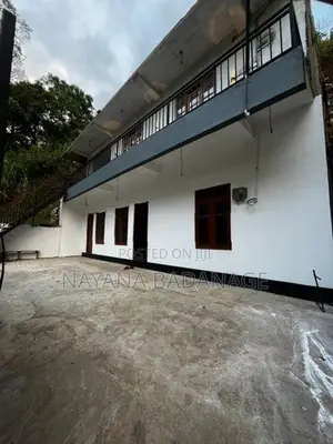 Land with House for Sale in Diganathenna