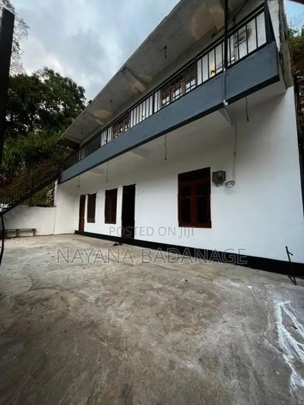 Land with House for Sale in Diganathenna
