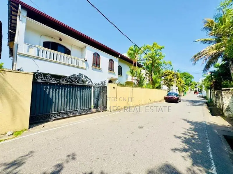 7 Bedroom House Raymond Road Nugegoda
