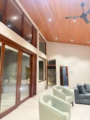 Fully Furnished Luxury New House with Swimming Pool-Boralesgamuwa
