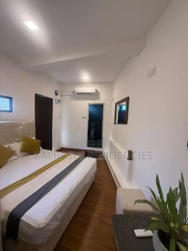 Fully Furnished Studio Apartment for Rent Pitakotte