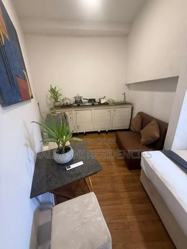 Fully Furnished Studio Apartment for Rent Pitakotte